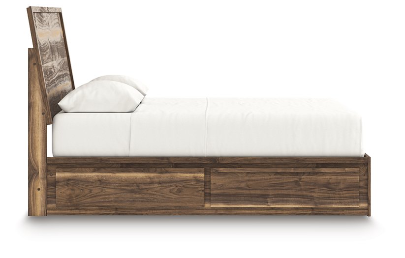 Chirason Bed - American Home Express Outlet (San Antonio, TX)
