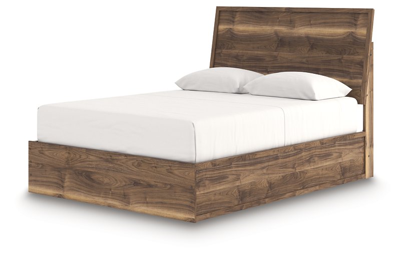 Chirason Bed - American Home Express Outlet (San Antonio, TX)