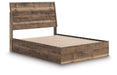 Chirason Bed - American Home Express Outlet (San Antonio, TX)