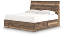 Chirason Bed - American Home Express Outlet (San Antonio, TX)