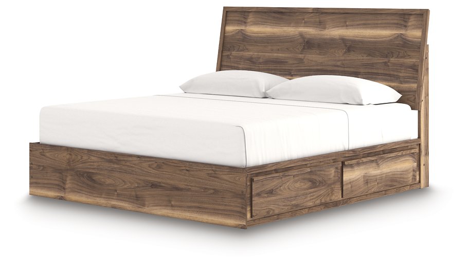 Chirason Bed - American Home Express Outlet (San Antonio, TX)