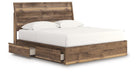 Chirason Bed - American Home Express Outlet (San Antonio, TX)