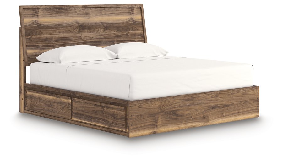Chirason Bed - American Home Express Outlet (San Antonio, TX)