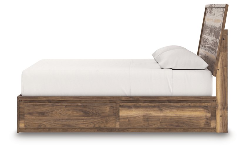 Chirason Bed - American Home Express Outlet (San Antonio, TX)