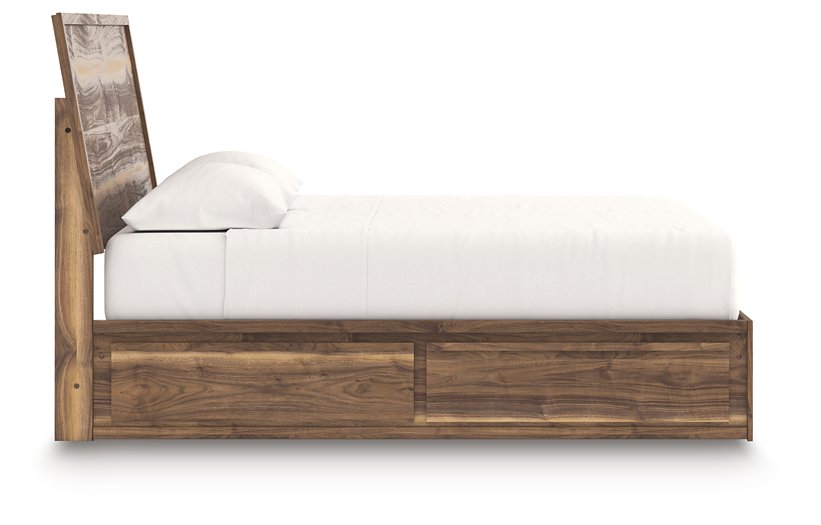 Chirason Bed - American Home Express Outlet (San Antonio, TX)