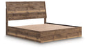 Chirason Bed - American Home Express Outlet (San Antonio, TX)