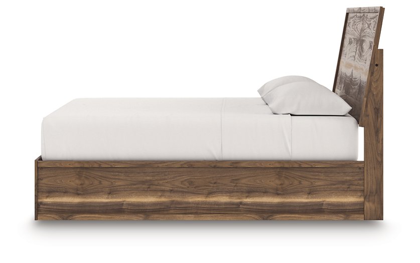 Chirason Bed - American Home Express Outlet (San Antonio, TX)