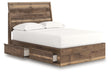 Chirason Bed - American Home Express Outlet (San Antonio, TX)