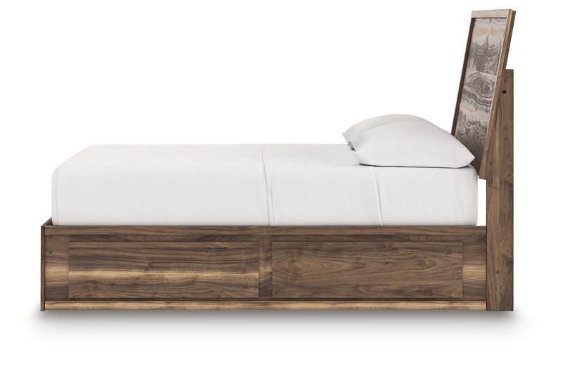 Chirason Bed - American Home Express Outlet (San Antonio, TX)