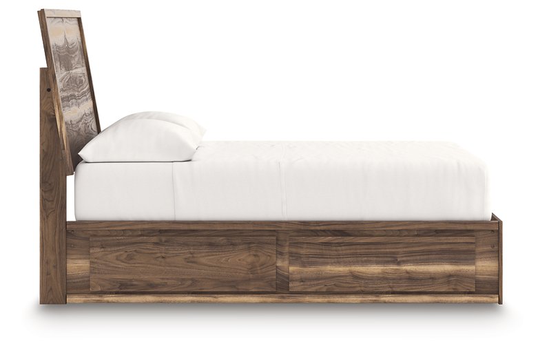 Chirason Bed - American Home Express Outlet (San Antonio, TX)