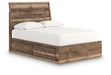Chirason Bed - American Home Express Outlet (San Antonio, TX)