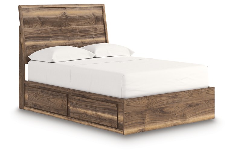 Chirason Bed - American Home Express Outlet (San Antonio, TX)
