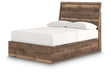 Chirason Bed - American Home Express Outlet (San Antonio, TX)