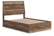 Chirason Bed - American Home Express Outlet (San Antonio, TX)
