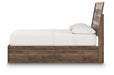 Chirason Bed - American Home Express Outlet (San Antonio, TX)