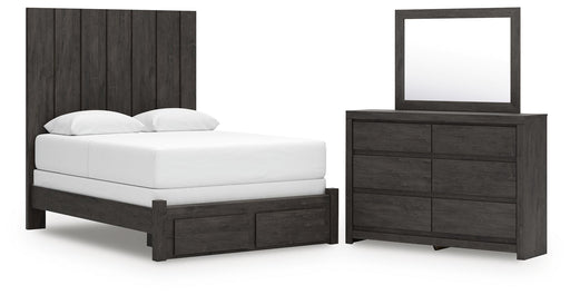 Fraluna Bedroom Set - American Home Express Outlet (San Antonio, TX)