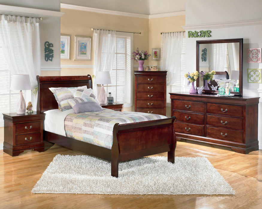 Alisdair Bedroom Set - American Home Express Outlet (San Antonio, TX)