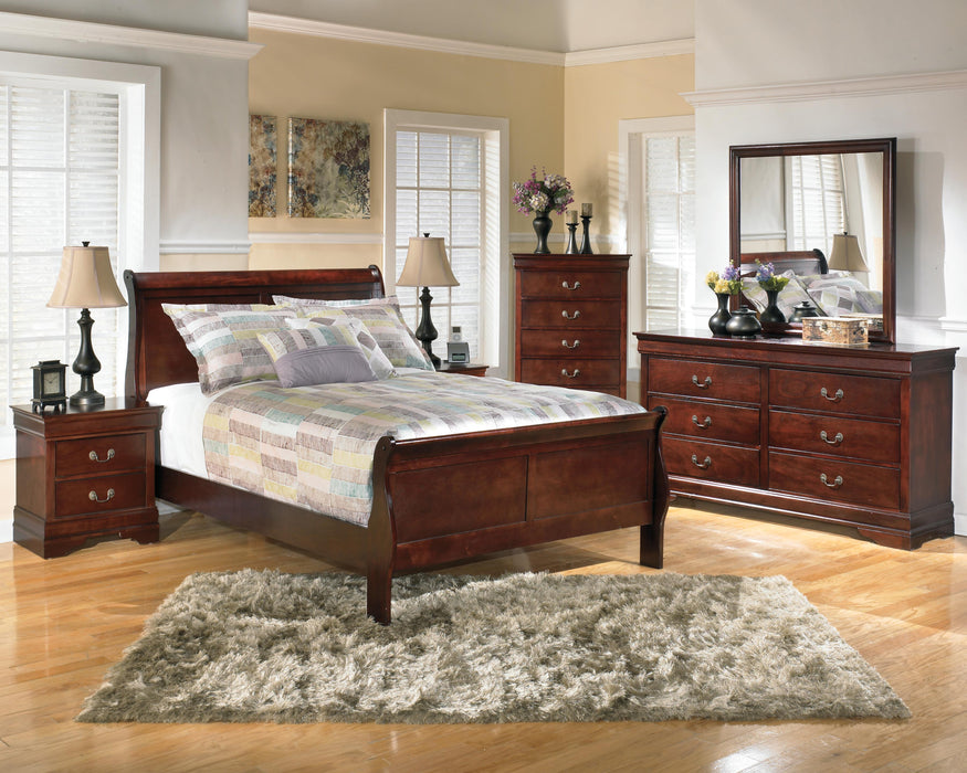 Alisdair Bedroom Set - American Home Express Outlet (San Antonio, TX)