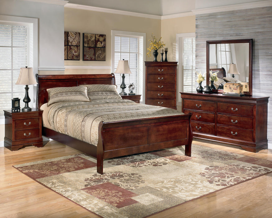 Alisdair Nightstand - American Home Express Outlet (San Antonio, TX)