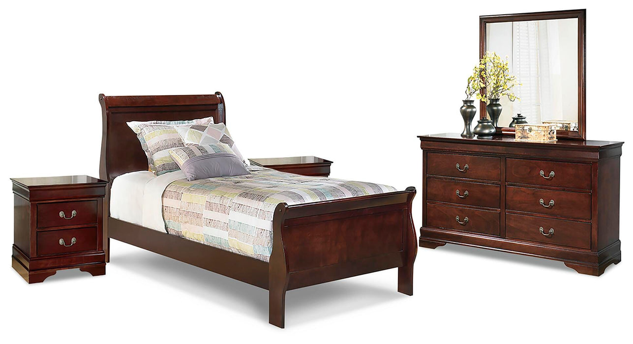 Alisdair Bedroom Set - American Home Express Outlet (San Antonio, TX)