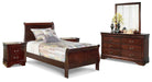 Alisdair Bedroom Set - American Home Express Outlet (San Antonio, TX)