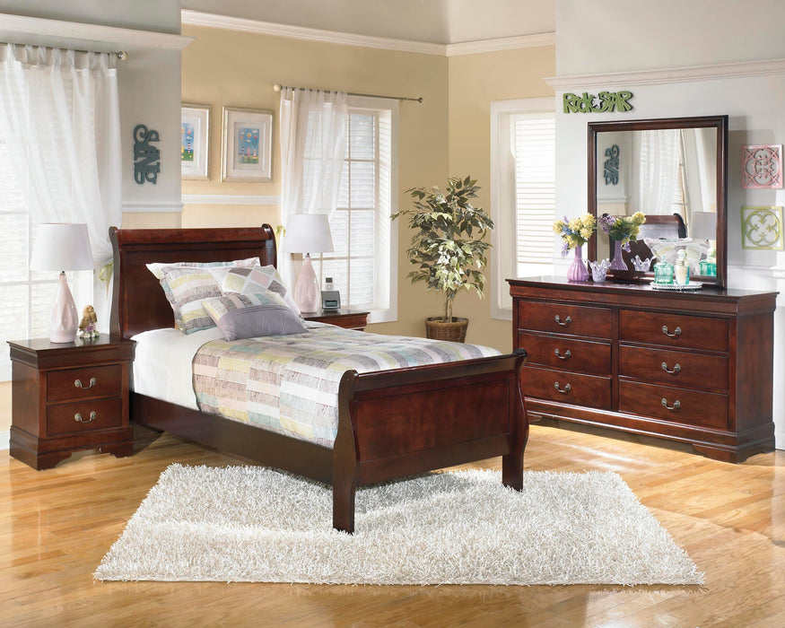 Alisdair Bedroom Set - American Home Express Outlet (San Antonio, TX)