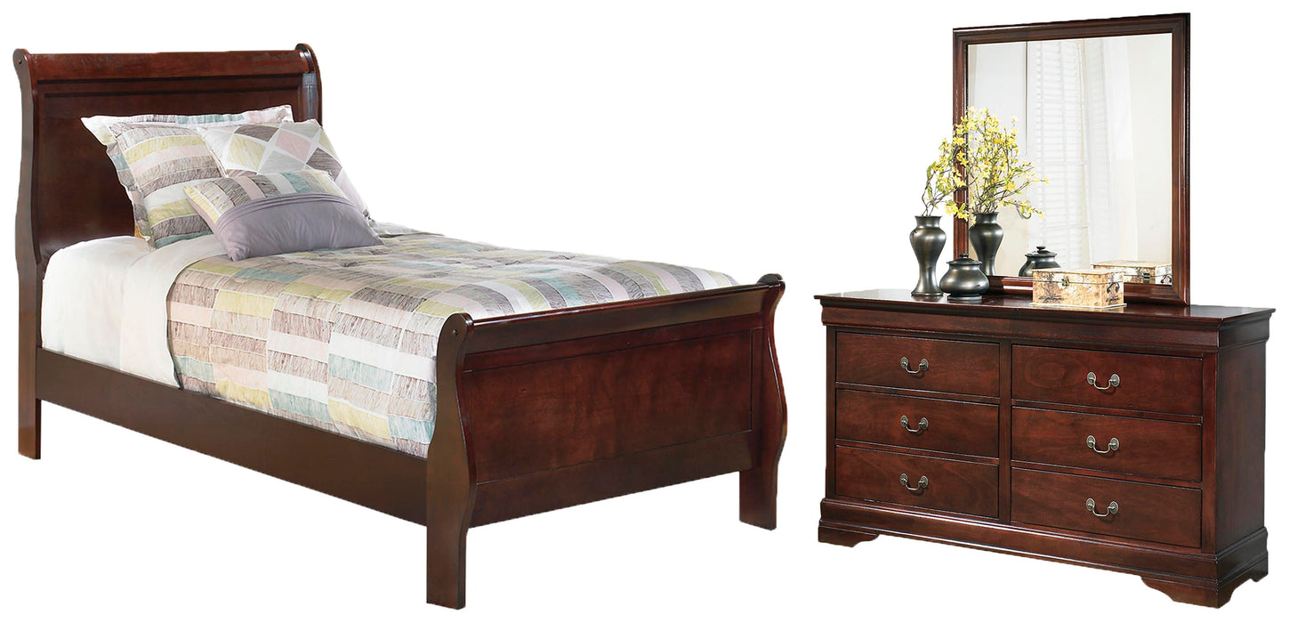 Alisdair Bedroom Set - American Home Express Outlet (San Antonio, TX)