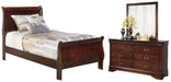 Alisdair Bedroom Set - American Home Express Outlet (San Antonio, TX)