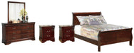 Alisdair Bedroom Set - American Home Express Outlet (San Antonio, TX)