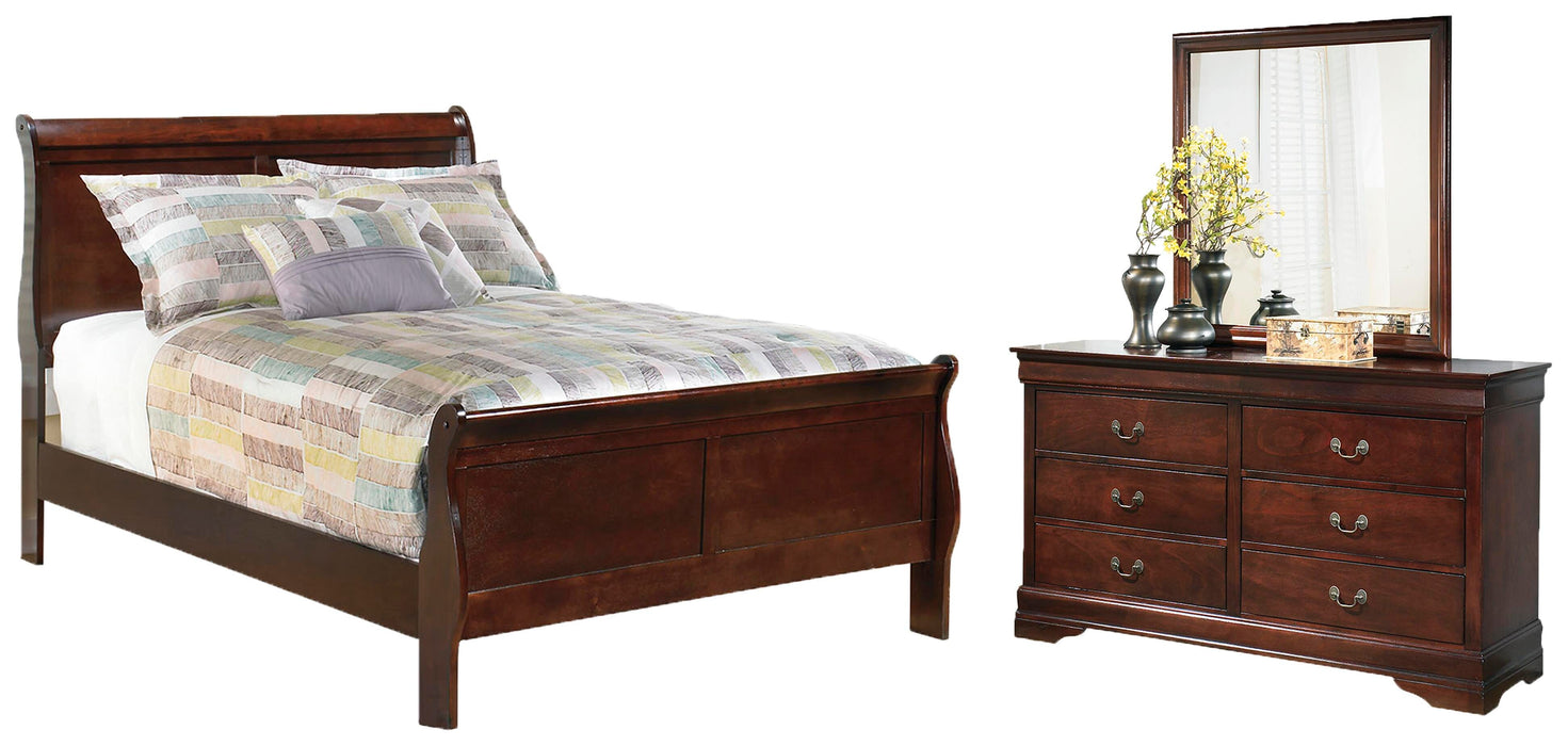 Alisdair Bedroom Set - American Home Express Outlet (San Antonio, TX)