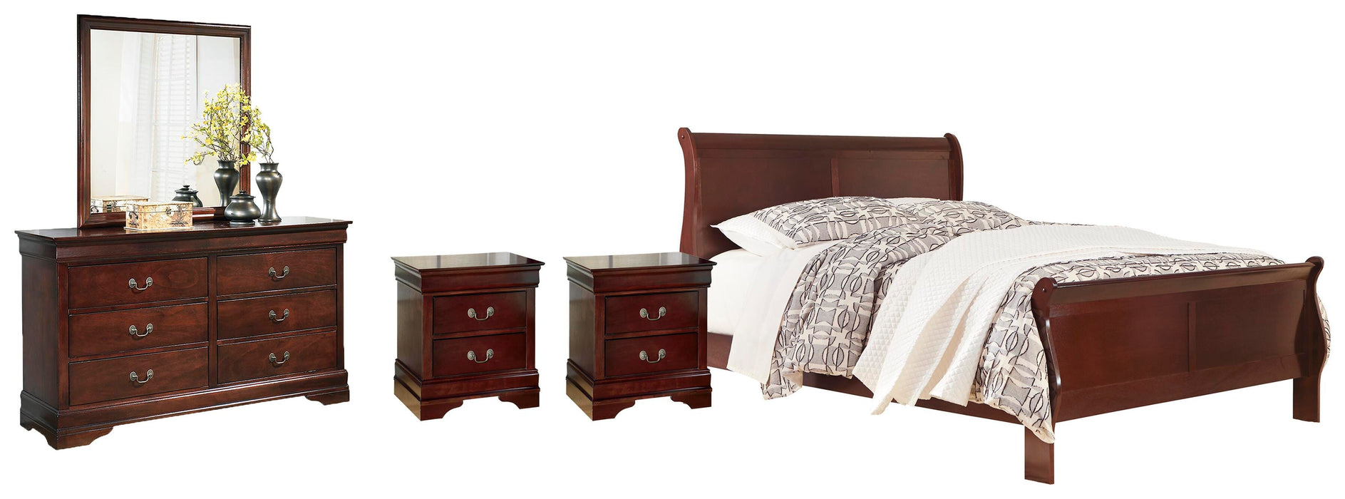 Alisdair Bedroom Set - American Home Express Outlet (San Antonio, TX)
