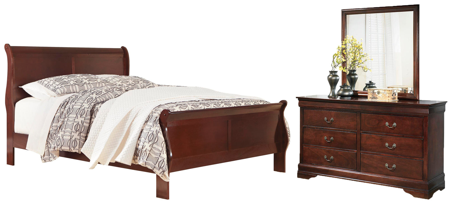 Alisdair Bedroom Set - American Home Express Outlet (San Antonio, TX)