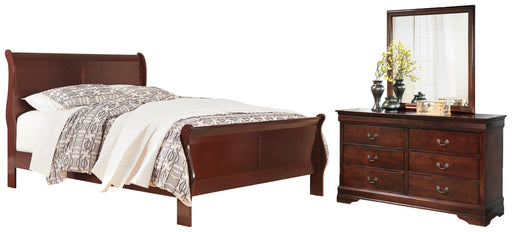 Alisdair Bedroom Set - American Home Express Outlet (San Antonio, TX)