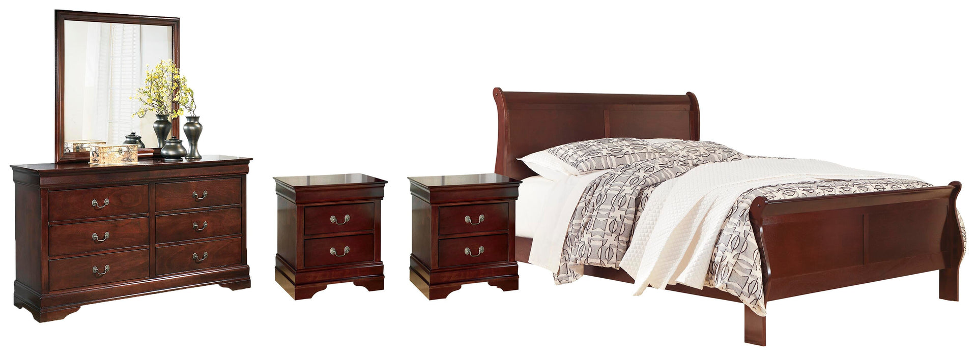 Alisdair Bedroom Set - American Home Express Outlet (San Antonio, TX)