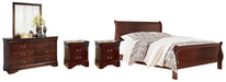 Alisdair Bedroom Set - American Home Express Outlet (San Antonio, TX)