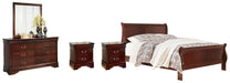 Alisdair Bedroom Set - American Home Express Outlet (San Antonio, TX)