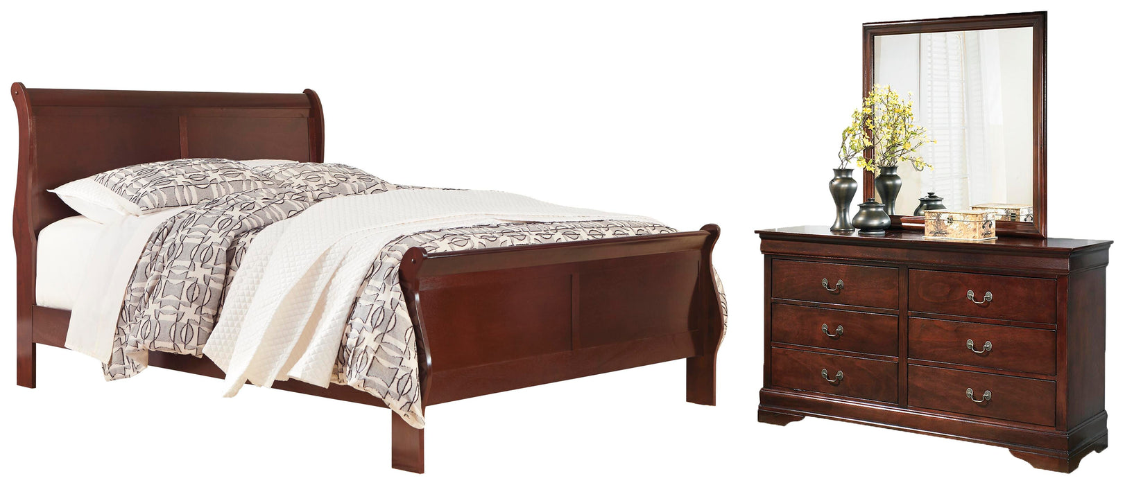 Alisdair Bedroom Set - American Home Express Outlet (San Antonio, TX)