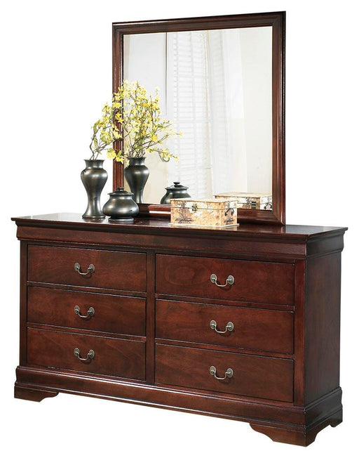 Alisdair Dresser and Mirror - American Home Express Outlet (San Antonio, TX)