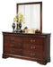 Alisdair Bedroom Set - American Home Express Outlet (San Antonio, TX)