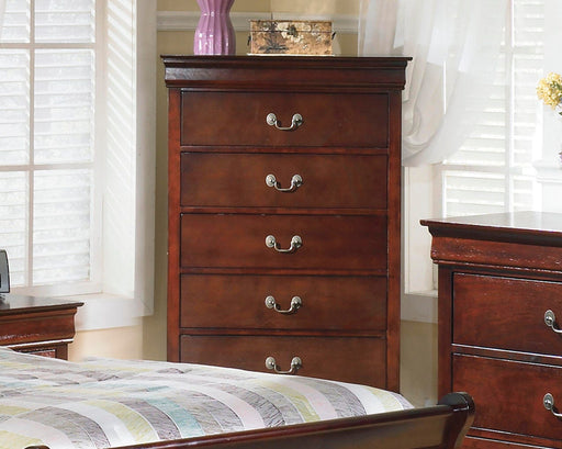 Alisdair Chest of Drawers - American Home Express Outlet (San Antonio, TX)
