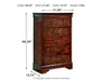 Alisdair Chest of Drawers - American Home Express Outlet (San Antonio, TX)