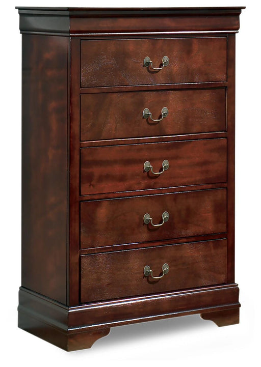 Alisdair Chest of Drawers - American Home Express Outlet (San Antonio, TX)