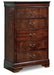 Alisdair Chest of Drawers - American Home Express Outlet (San Antonio, TX)