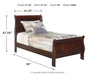 Alisdair Bedroom Set - American Home Express Outlet (San Antonio, TX)