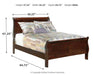 Alisdair Bedroom Set - American Home Express Outlet (San Antonio, TX)
