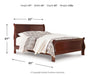 Alisdair Bedroom Set - American Home Express Outlet (San Antonio, TX)