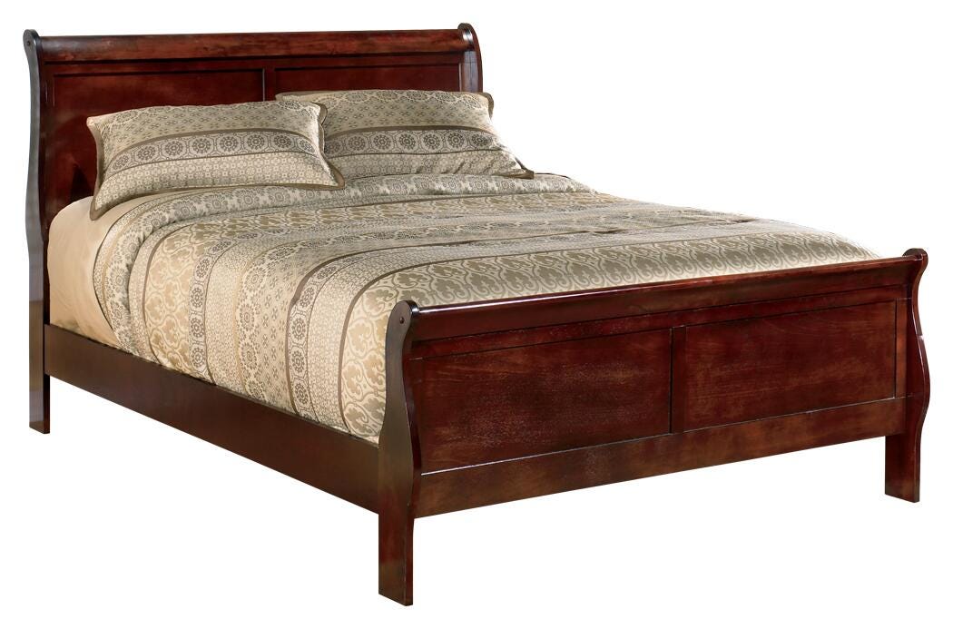 Alisdair Bed - American Home Express Outlet (San Antonio, TX)