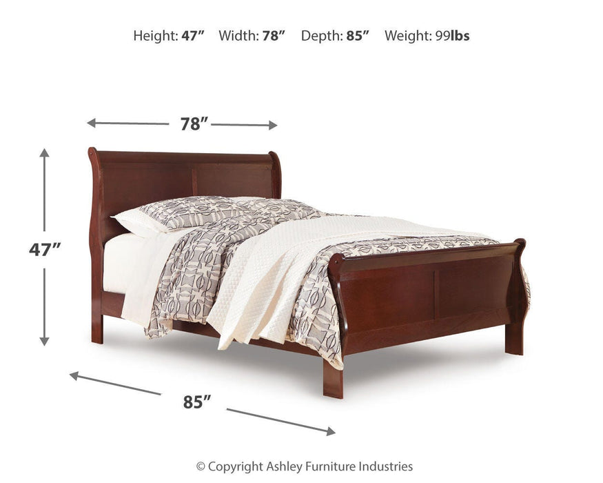 Alisdair Bedroom Set - American Home Express Outlet (San Antonio, TX)