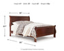 Alisdair Bedroom Set - American Home Express Outlet (San Antonio, TX)
