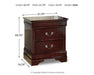 Alisdair Bedroom Set - American Home Express Outlet (San Antonio, TX)